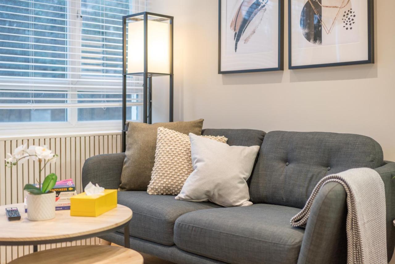 Westfield Apartment 2 Bedroom Near Notting Hill London Eksteriør bilde