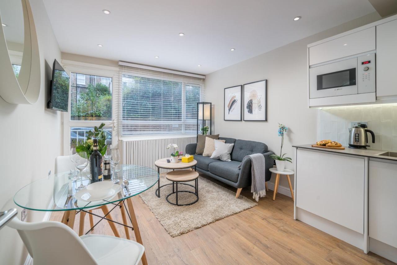 Westfield Apartment 2 Bedroom Near Notting Hill London Eksteriør bilde