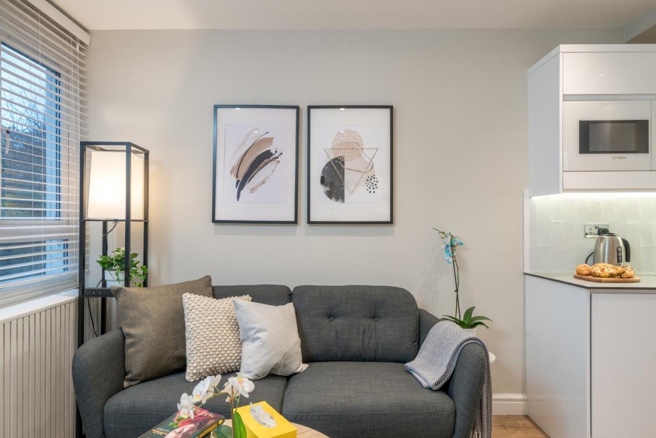 Westfield Apartment 2 Bedroom Near Notting Hill London Eksteriør bilde