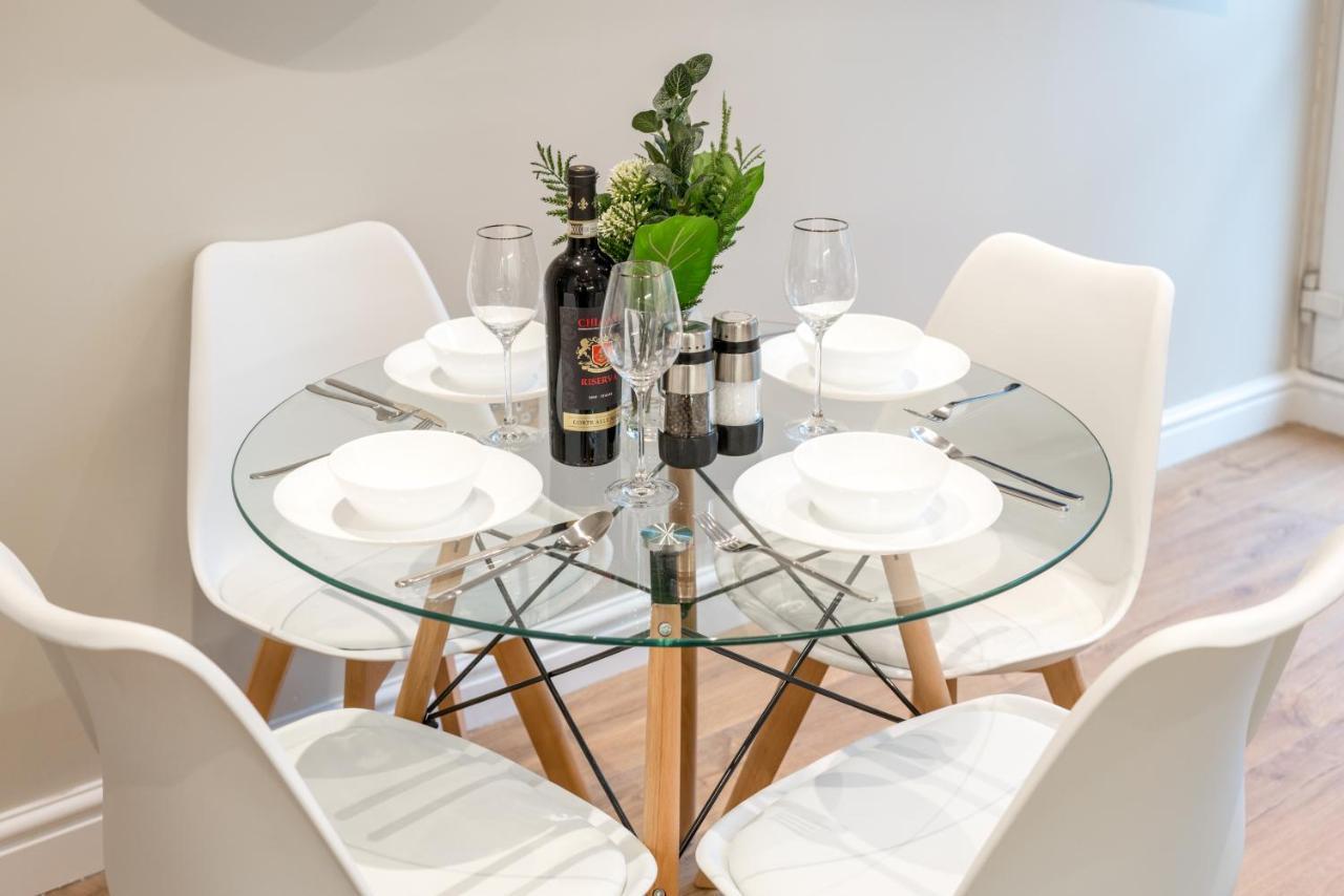Westfield Apartment 2 Bedroom Near Notting Hill London Eksteriør bilde