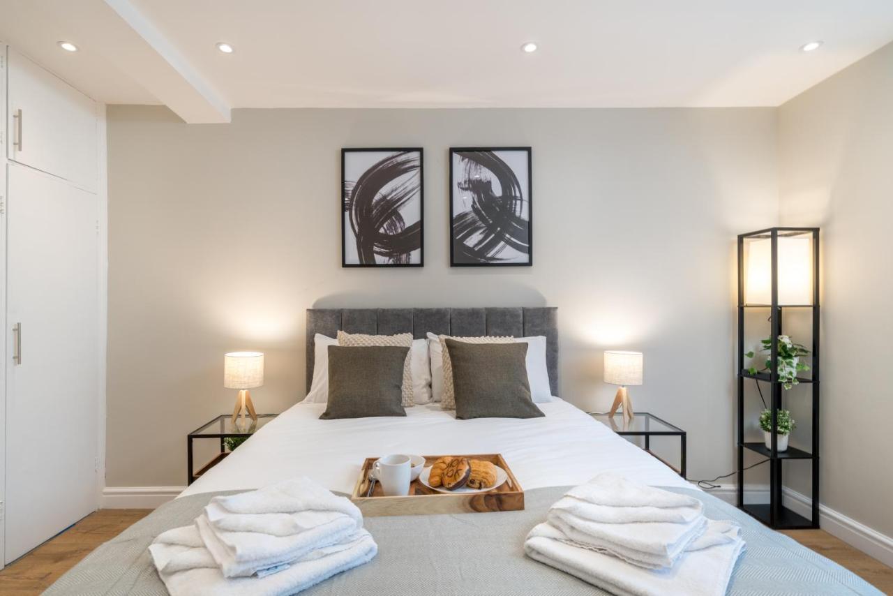 Westfield Apartment 2 Bedroom Near Notting Hill London Eksteriør bilde