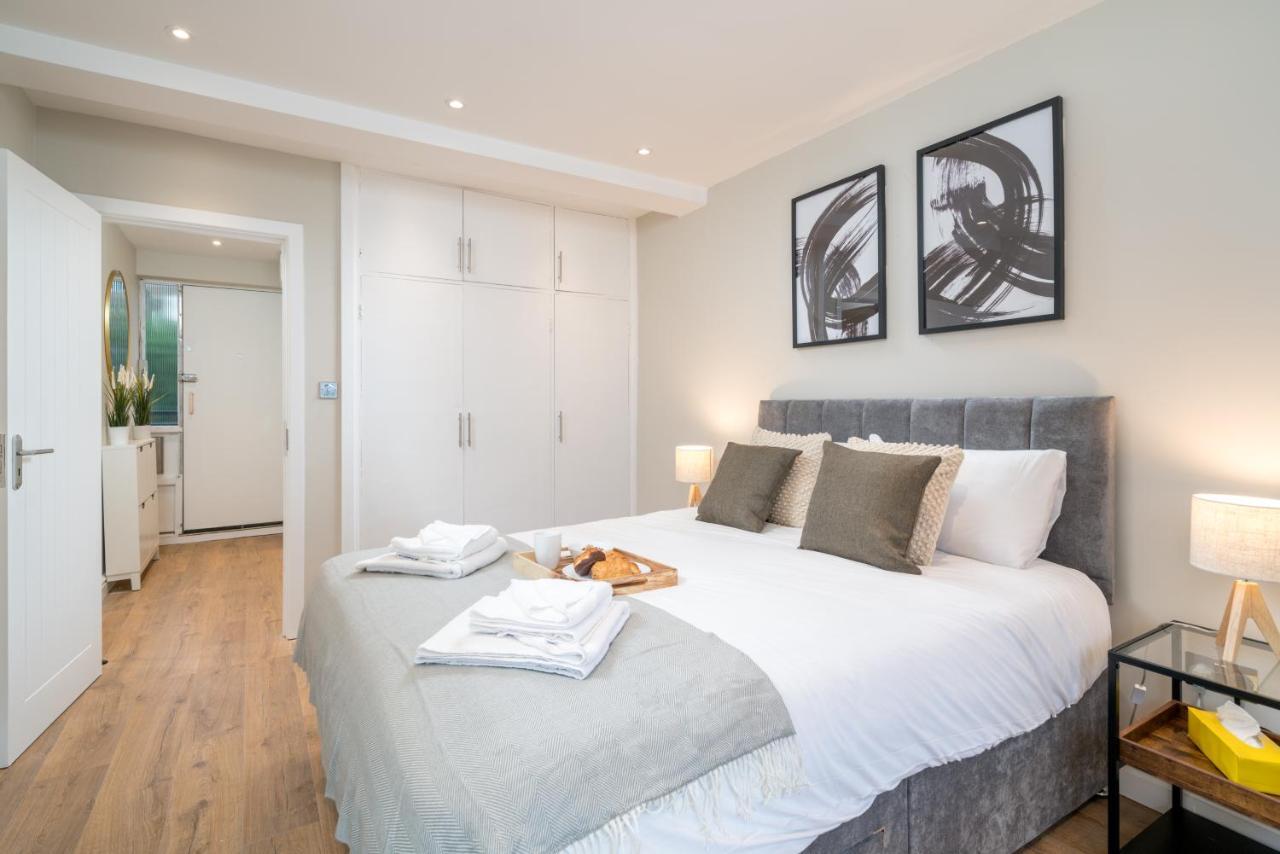 Westfield Apartment 2 Bedroom Near Notting Hill London Eksteriør bilde