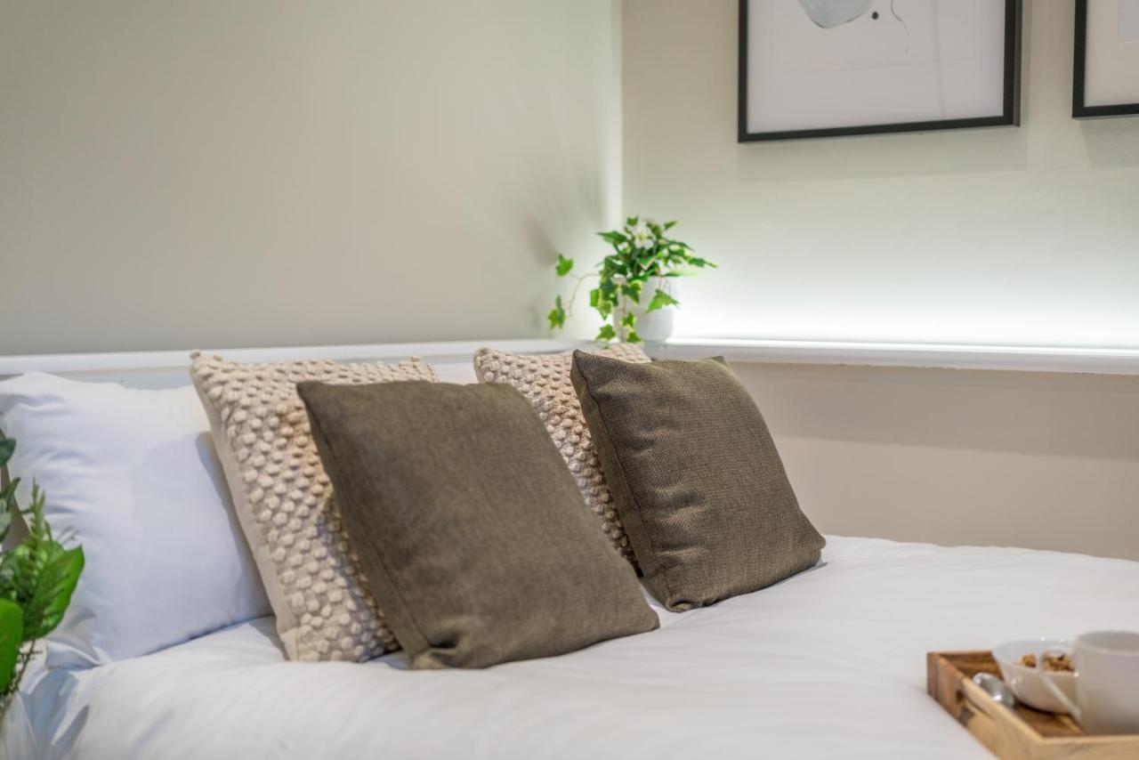 Westfield Apartment 2 Bedroom Near Notting Hill London Eksteriør bilde