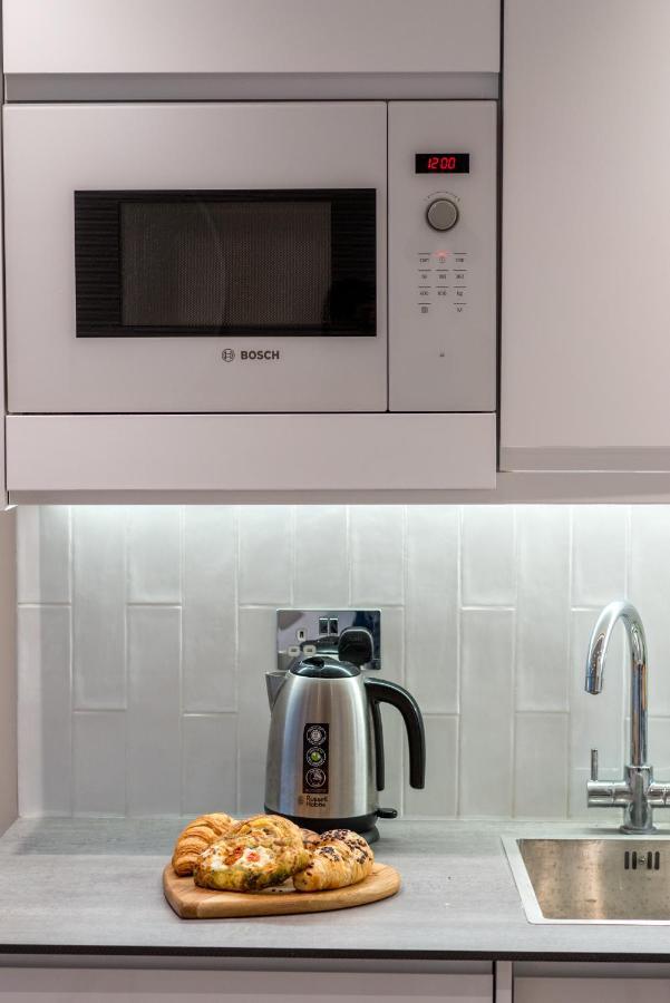 Westfield Apartment 2 Bedroom Near Notting Hill London Eksteriør bilde