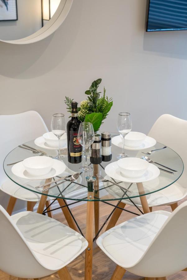 Westfield Apartment 2 Bedroom Near Notting Hill London Eksteriør bilde