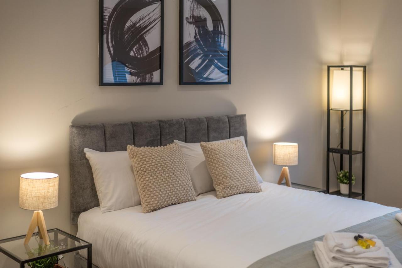 Westfield Apartment 2 Bedroom Near Notting Hill London Eksteriør bilde