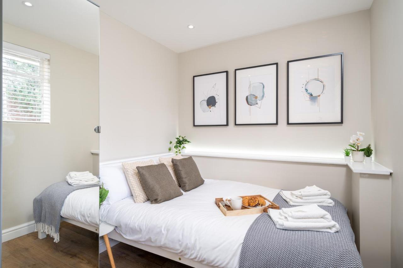 Westfield Apartment 2 Bedroom Near Notting Hill London Eksteriør bilde