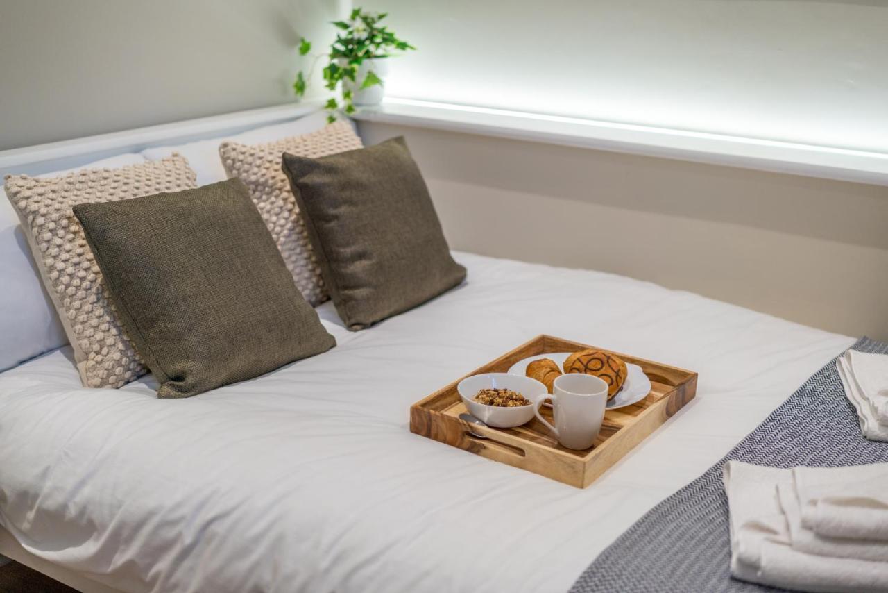Westfield Apartment 2 Bedroom Near Notting Hill London Eksteriør bilde
