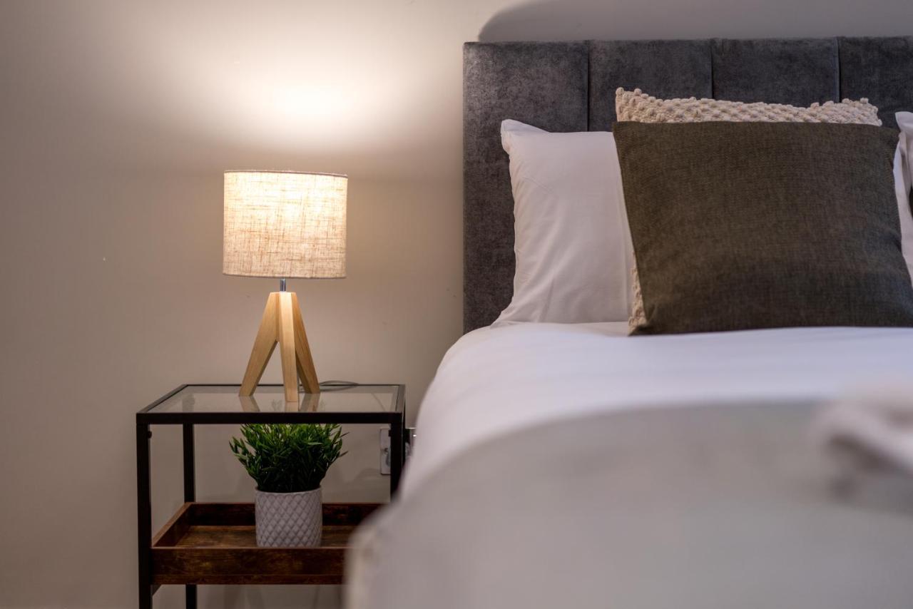 Westfield Apartment 2 Bedroom Near Notting Hill London Eksteriør bilde