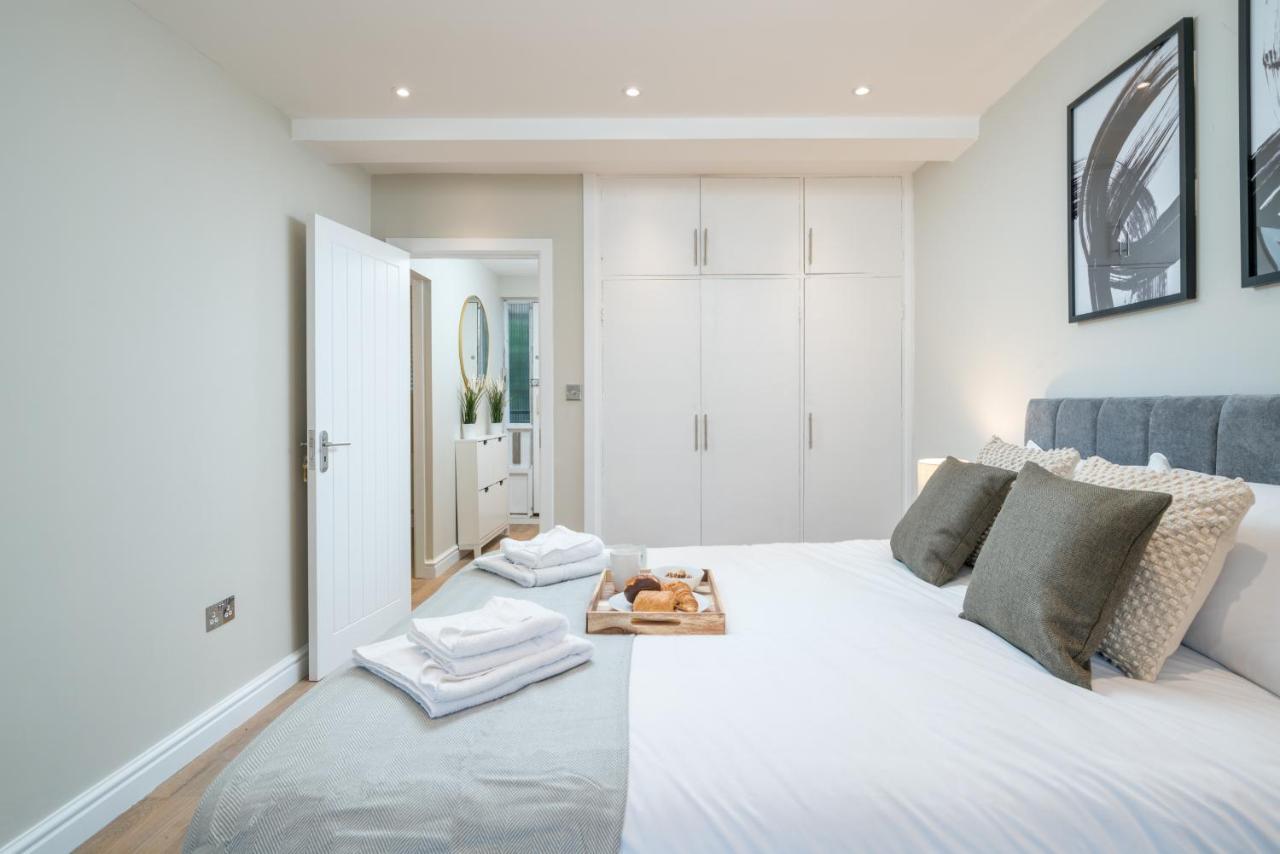 Westfield Apartment 2 Bedroom Near Notting Hill London Eksteriør bilde