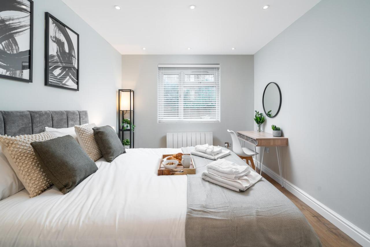 Westfield Apartment 2 Bedroom Near Notting Hill London Eksteriør bilde