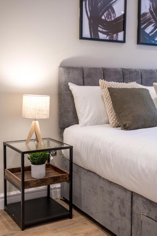 Westfield Apartment 2 Bedroom Near Notting Hill London Eksteriør bilde